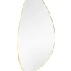Mirrors and More peili Idona 40 x 60 cm kulta
