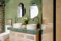 Mirrors and More peili Idona 40 x 60 cm kulta