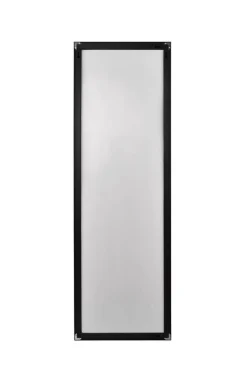 Mirrors and More peili Juliette 50 x 150 cm musta