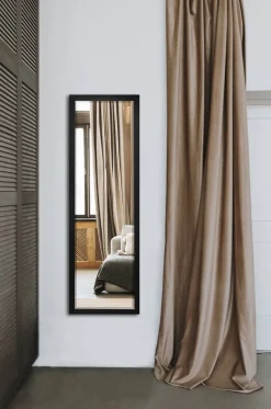 Mirrors and More peili Juliette 50 x 150 cm musta