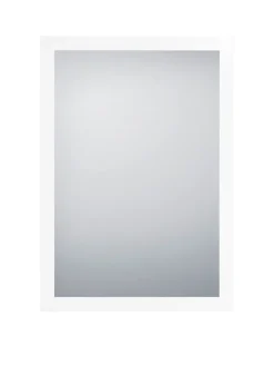 Mirrors and More peili Kim 48 x 68 cm valkoinen