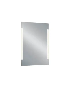 Mirrors and More peili Lucy LED-valolla 50 x 70 cm peililasi