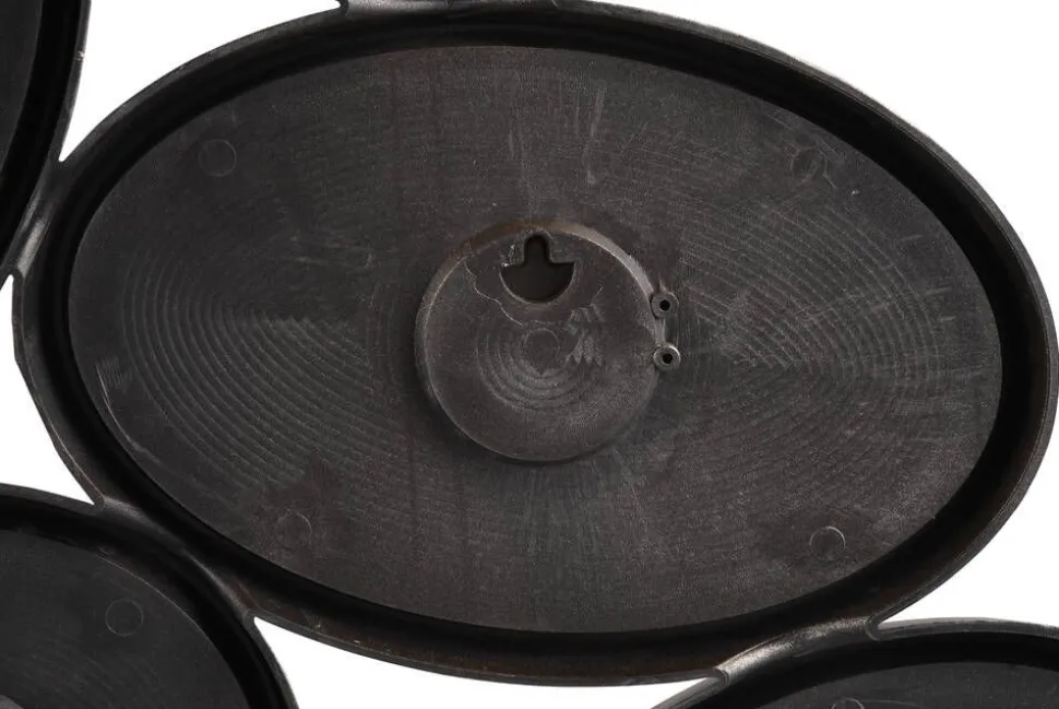 Mirrors and More peili Maddy 90 x 61 cm kulta