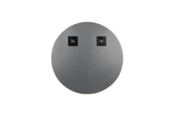 Mirrors and More peili Mila Ø50 cm kulta