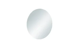 Mirrors and More peili Mila Ø50 cm valkoinen