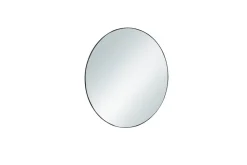 Mirrors and More peili Mila Ø50 cm musta