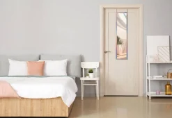 Mirrors and More peili Ria 30 x 120 cm oviripustuksilla moni