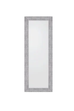Mirrors and More peili Vicky 50 x 150 cm musta/kromi