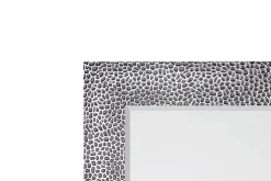 Mirrors and More peili Vicky 50 x 150 cm musta/kromi