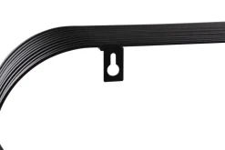 Mirrors and More seinähyllysetti Joyce 2-pack musta