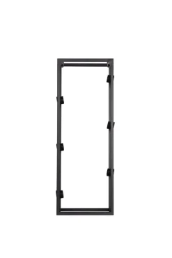 Mirrors and More viinipulloteline Annabell 25 x 70 cm musta