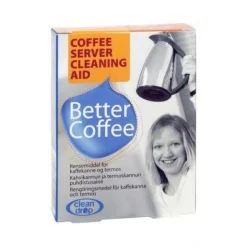 Moccamaster Clean drop termoskannun  puhdistustabletti