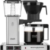 Moccamaster kahvinkeitin Optio kiiltävä hopea