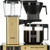 Moccamaster kahvinkeitin Optio kulta