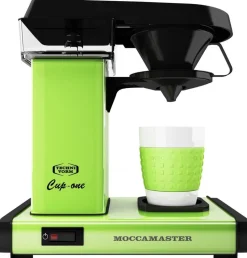 Moccamaster kahvinkeitin Cup One Fresh Green