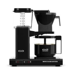 Moccamaster kahvinkeitin Automatic Black
