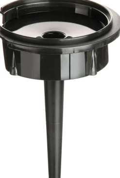 Moccamaster kannun aromikansi sekoittajalla 13383 musta man.tippalukko