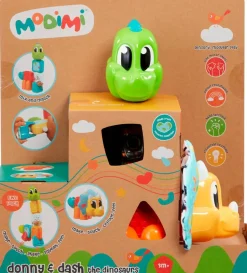 Modimi aistipalikat Dinosaurus