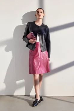 Molltan nahkatakki Bolero