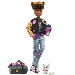 Monster High Clawd Wolf