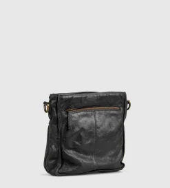 Montana laukku Alpha Crossbody Black