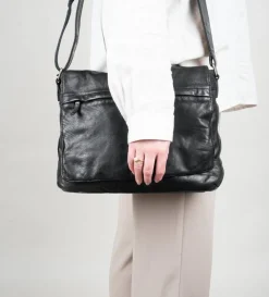 Montana laukku Kinston Laptop Black