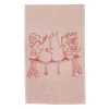 Moomin Arabia käsipyyhe 30x50 cm Rakkaus