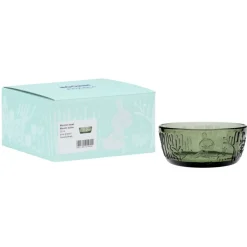 Moomin Arabia kulho 35 cl havunvihreä