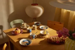 Moomin Arabia kulho 15 cm Piisamirotta luolassa