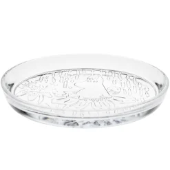 Moomin Arabia lautanen Ø 155 mm kirkas
