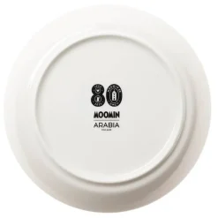 Moomin Arabia lautanen 19 cm Juhlan Aika