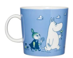 Moomin Arabia muki 0,4 l ABC D