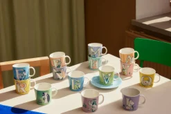 Moomin Arabia muki 0,4 l ABC D