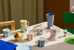 Moomin Arabia muki 0,4 l ABC N