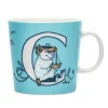 Moomin Arabia muki 0,4 l ABC C