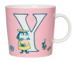 Moomin Arabia muki 0,4 l ABC Y