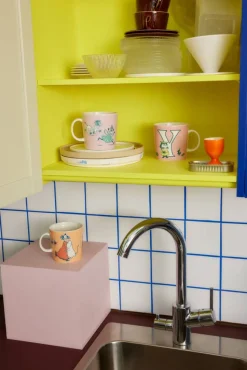 Moomin Arabia muki 0,4 l ABC Y