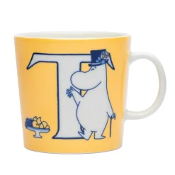 Moomin Arabia muki 0,4 l ABC T