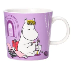Moomin Arabia muki 0,3 l Niiskuneiti 80 v.