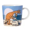 Moomin Arabia muki 0,3 l Nipsu rannalla