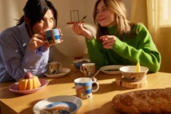 Moomin Arabia muki 0,3 l Nipsu rannalla