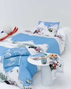 Moomin Arabia Sesonki kulho 15 cm Mäkihyppy