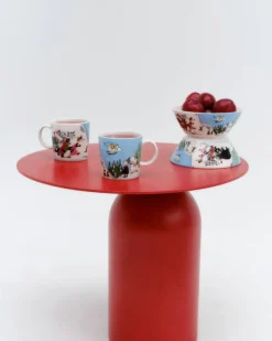 Moomin Arabia Sesonki kulho 15 cm Mäkihyppy