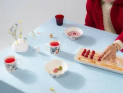 Moomin Arabia Sesonki kulho Muumi 15 cm Mäenlasku 1068265