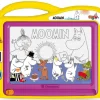 Moomin Clementoni piirustuslevy