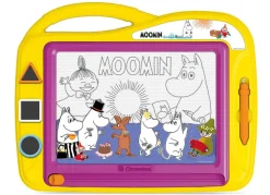 Moomin Clementoni piirustuslevy
