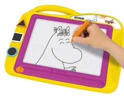 Moomin Clementoni piirustuslevy