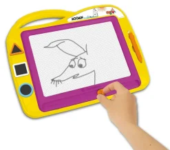 Moomin Clementoni piirustuslevy