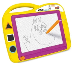 Moomin Clementoni piirustuslevy