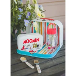 Moomin Hahmot lusikka ja haarukka